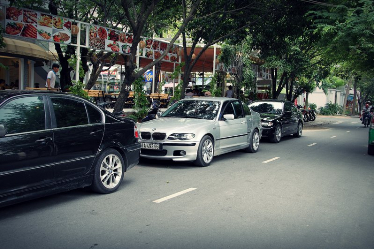 Rủ rê E46 tụ tập cafe bà 8 ! Rủ rê E46 tụ tập cafe bà 8 !
