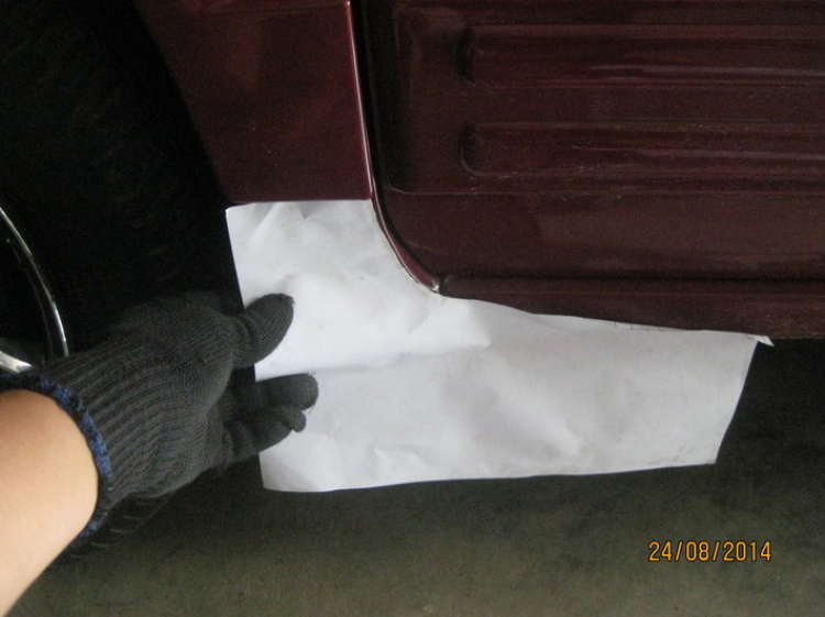 DIY các ốp thân xe bằng vật liệu Composite DIY các ốp thân xe bằng vật liệu Composite