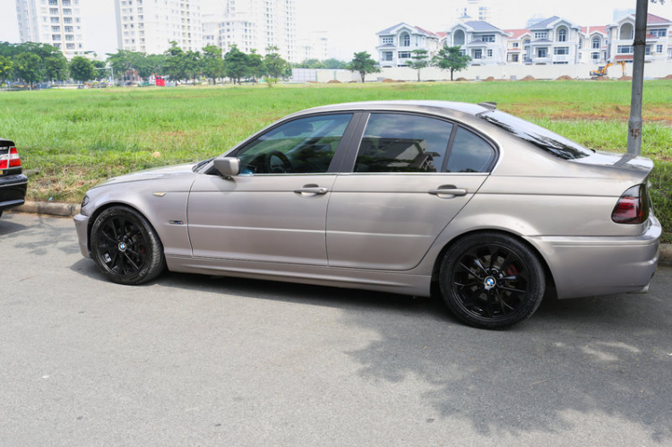 Rủ rê E46 tụ tập cafe bà 8 ! Rủ rê E46 tụ tập cafe bà 8 !