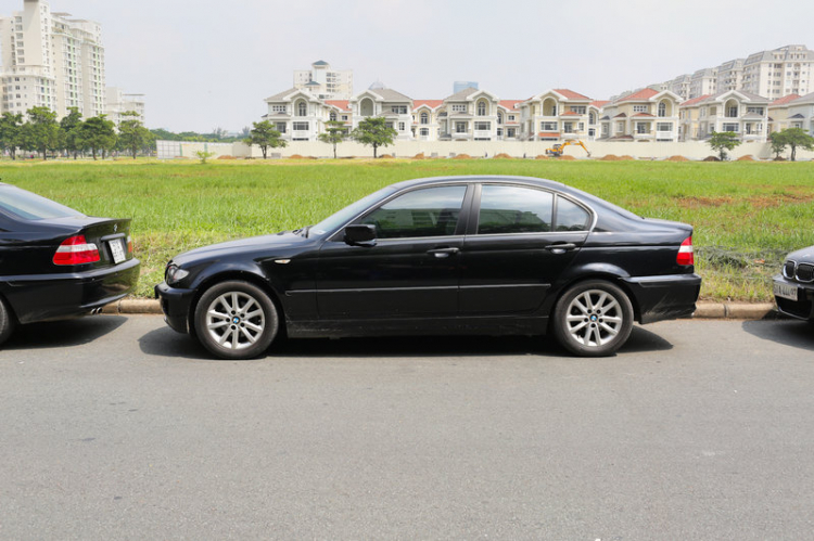 Rủ rê E46 tụ tập cafe bà 8 ! Rủ rê E46 tụ tập cafe bà 8 !
