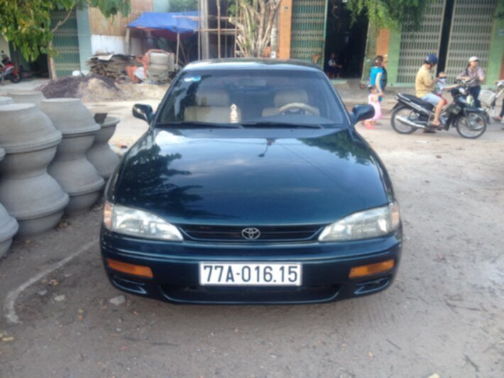 Anh em Camry 87-91 vô đây chơi