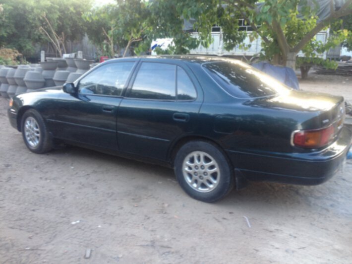 Anh em Camry 87-91 vô đây chơi