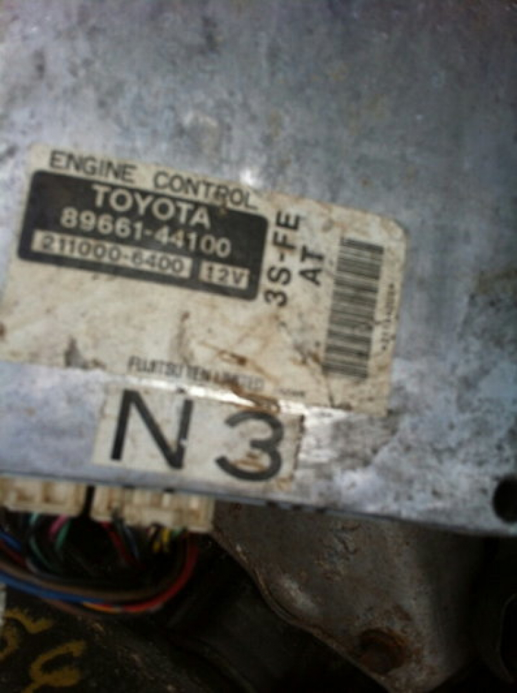 Toyota Corona 1992 - 1996 mắt híp đít bồng (Na béo ) Toyota Corona 1992 - 1996 mắt híp đít bồng (Na béo )