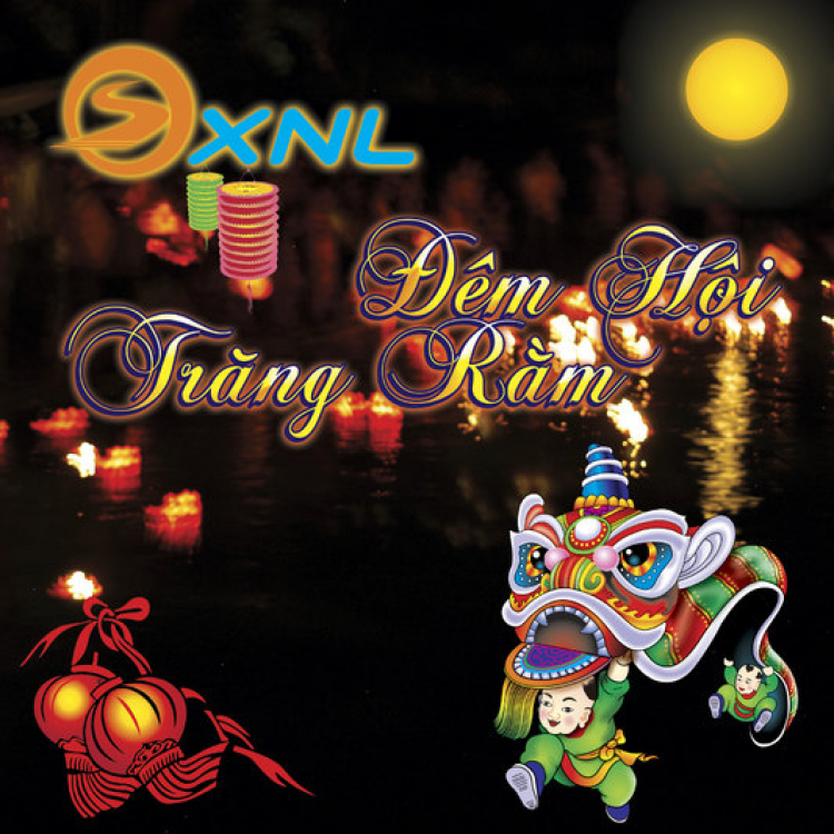 [XNL] Trung Thu 2014