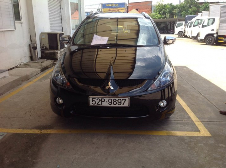 Mitsubishi Grandis - Tổng hợp bài viết về Grandis: giao lưu, chia sẻ Mitsubishi Grandis - Tổng hợp bài viết về Grandis: giao lưu, chia sẻ
