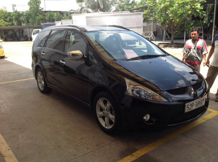 Mitsubishi Grandis - Tổng hợp bài viết về Grandis: giao lưu, chia sẻ Mitsubishi Grandis - Tổng hợp bài viết về Grandis: giao lưu, chia sẻ