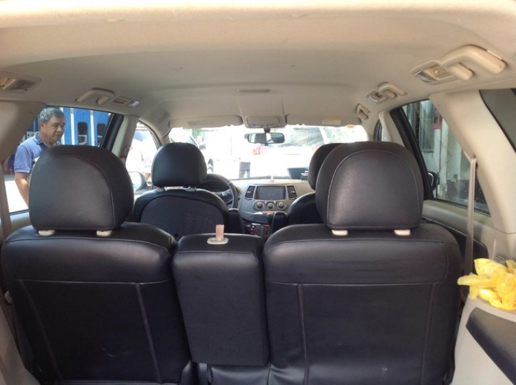 Mitsubishi Grandis - Tổng hợp bài viết về Grandis: giao lưu, chia sẻ Mitsubishi Grandis - Tổng hợp bài viết về Grandis: giao lưu, chia sẻ