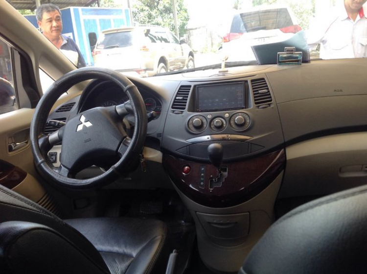 Mitsubishi Grandis - Tổng hợp bài viết về Grandis: giao lưu, chia sẻ Mitsubishi Grandis - Tổng hợp bài viết về Grandis: giao lưu, chia sẻ