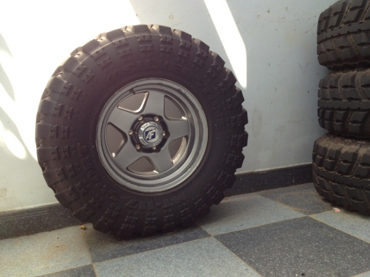 Trở thành Lâm Tặc có tao nhã hơn Offroader ?!? Trở thành Lâm Tặc có tao nhã hơn Offroader ?!?