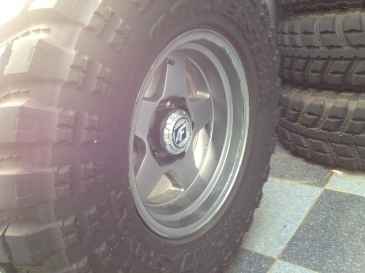 Trở thành Lâm Tặc có tao nhã hơn Offroader ?!? Trở thành Lâm Tặc có tao nhã hơn Offroader ?!?