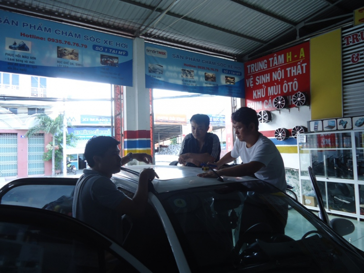 Tổng hợp các xe GM lắp đặt cửa sổ trời (Matiz lắp models 350HS tại Gâra Vui - trang 10) Tổng hợp các xe GM lắp đặt cửa sổ trời (Matiz lắp models 350HS tại Gâra Vui - trang 10)
