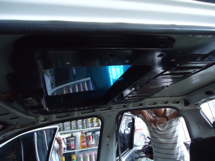 Tổng hợp các xe GM lắp đặt cửa sổ trời (Matiz lắp models 350HS tại Gâra Vui - trang 10) Tổng hợp các xe GM lắp đặt cửa sổ trời (Matiz lắp models 350HS tại Gâra Vui - trang 10)