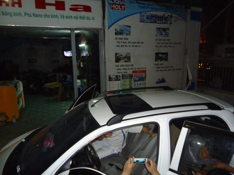 Tổng hợp các xe GM lắp đặt cửa sổ trời (Matiz lắp models 350HS tại Gâra Vui - trang 10) Tổng hợp các xe GM lắp đặt cửa sổ trời (Matiz lắp models 350HS tại Gâra Vui - trang 10)