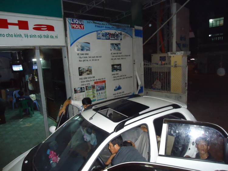 Tổng hợp các xe GM lắp đặt cửa sổ trời (Matiz lắp models 350HS tại Gâra Vui - trang 10) Tổng hợp các xe GM lắp đặt cửa sổ trời (Matiz lắp models 350HS tại Gâra Vui - trang 10)
