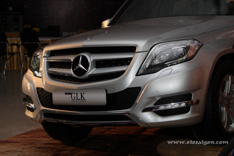 Chuyên đề GLK300 4Matic - Ra mắt phiên bản 2013 [Phần 7]