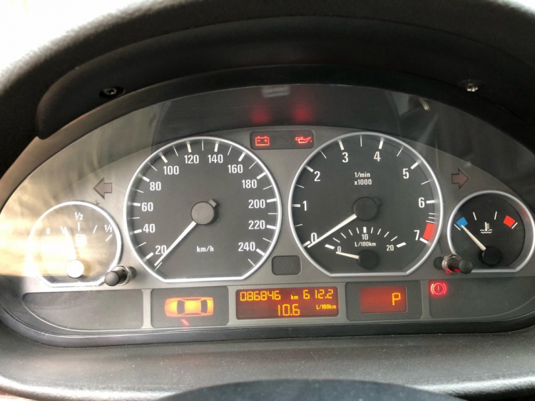 BMW E46 - Niềm vui đã qua BMW E46 - Niềm vui đã qua