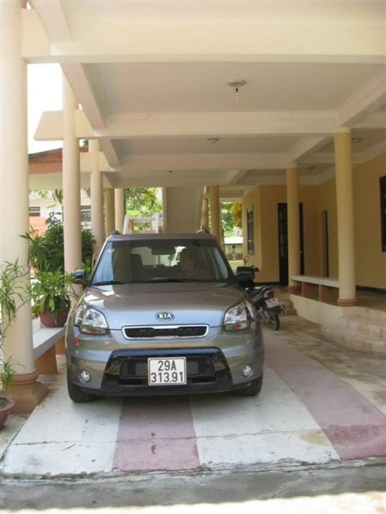 Chi hội kia soul 2012