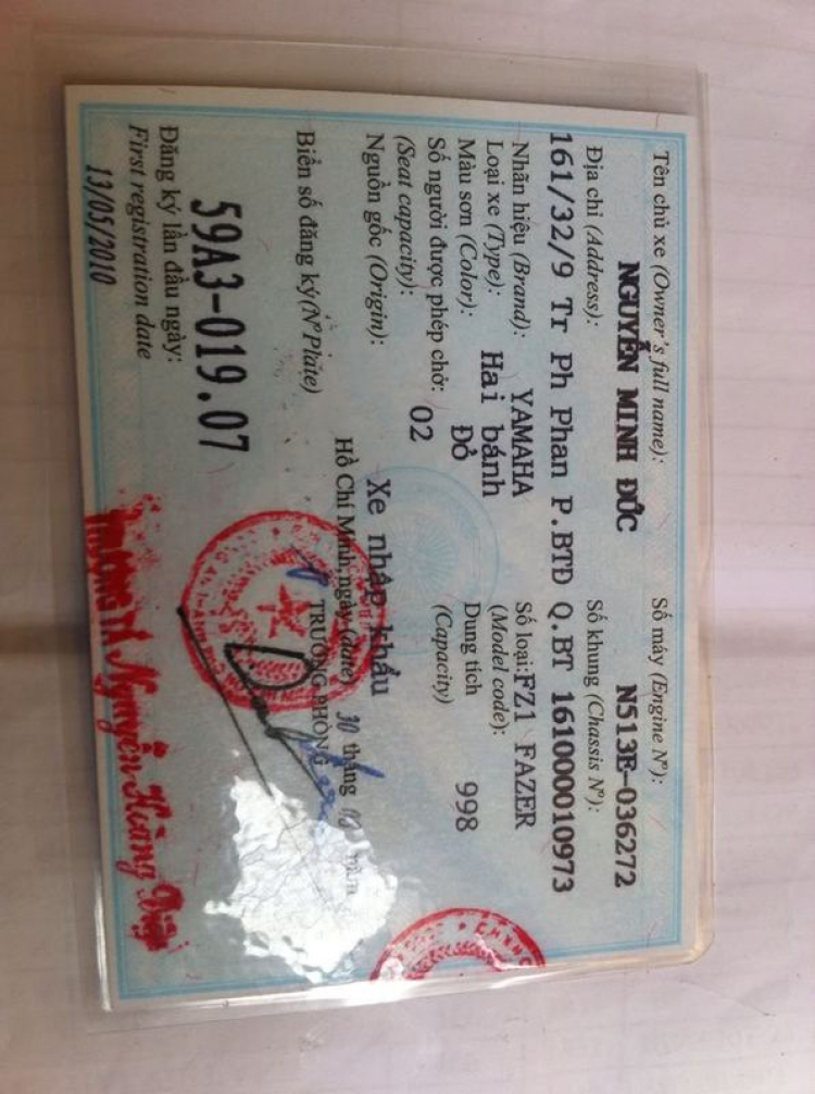 OS NAKED TEAM "RIDE WITH A PASSION!"  –  [GIA ĐÌNH PKL]