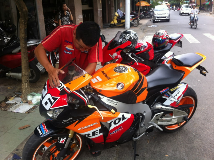 OS NAKED TEAM "RIDE WITH A PASSION!"  –  [GIA ĐÌNH PKL]