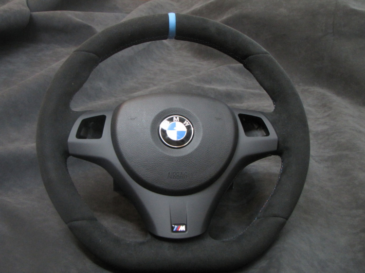 Hàng Hot!M Performance Steering Wheel/Brake/KW V3/Alcantara