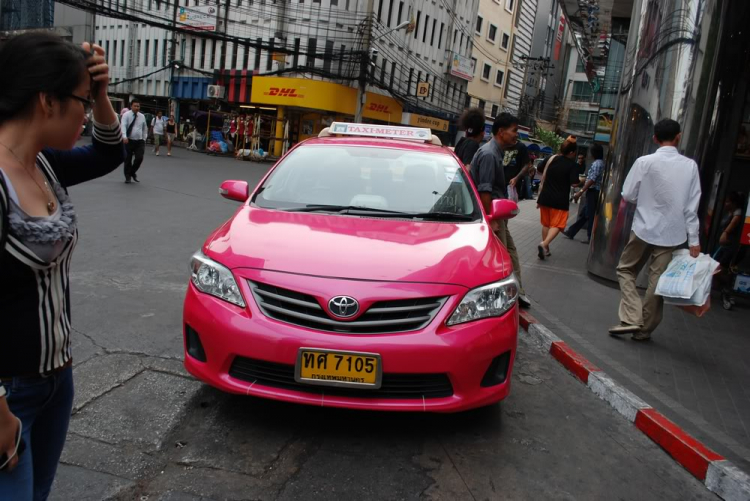 Mua Cruze LS làm TAXI! Mua Cruze LS làm TAXI!