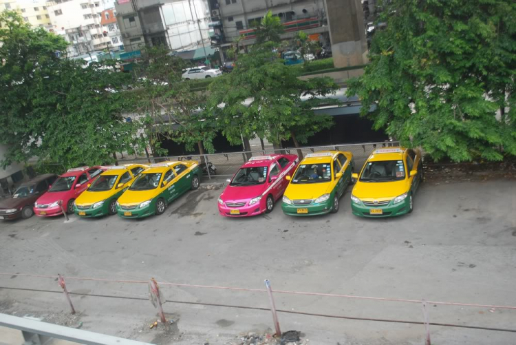 Mua Cruze LS làm TAXI! Mua Cruze LS làm TAXI!
