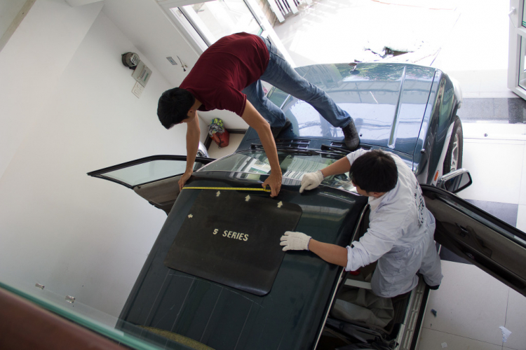 CỬA SỔ TRỜI SUNROOF KHUYẾN MÃI CỰC HOT NHÂN DỊP CUỐI NĂM