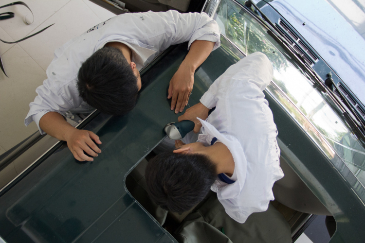 CỬA SỔ TRỜI SUNROOF KHUYẾN MÃI CỰC HOT NHÂN DỊP CUỐI NĂM