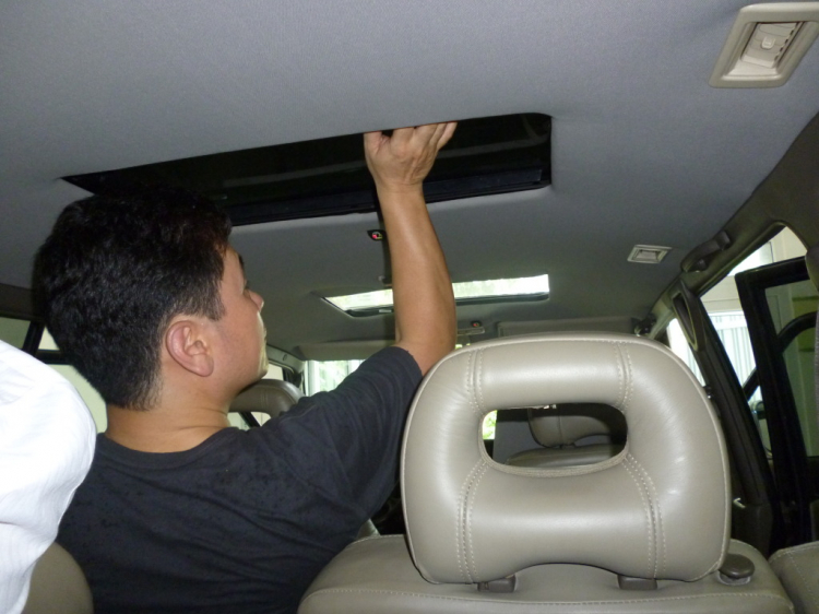 CỬA SỔ TRỜI SUNROOF KHUYẾN MÃI CỰC HOT NHÂN DỊP CUỐI NĂM