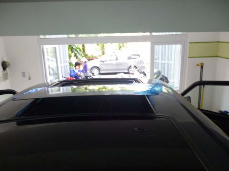 CỬA SỔ TRỜI SUNROOF KHUYẾN MÃI CỰC HOT NHÂN DỊP CUỐI NĂM