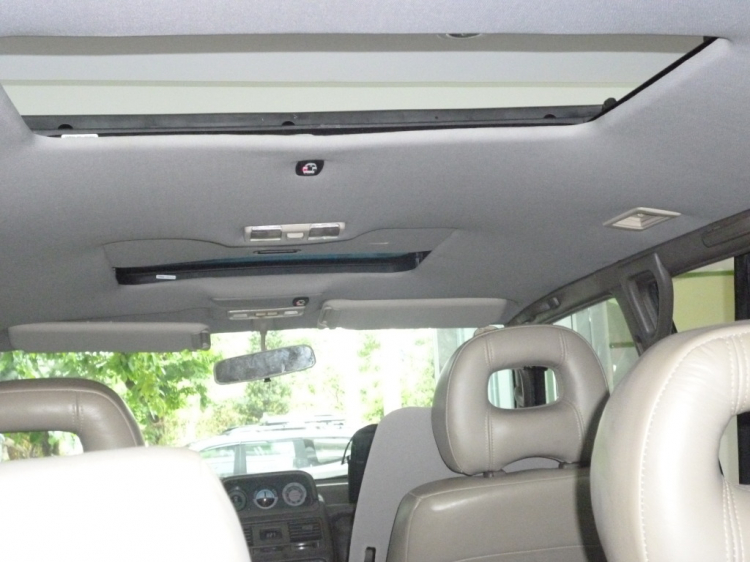 CỬA SỔ TRỜI SUNROOF KHUYẾN MÃI CỰC HOT NHÂN DỊP CUỐI NĂM