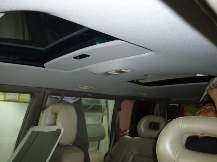 CỬA SỔ TRỜI SUNROOF KHUYẾN MÃI CỰC HOT NHÂN DỊP CUỐI NĂM