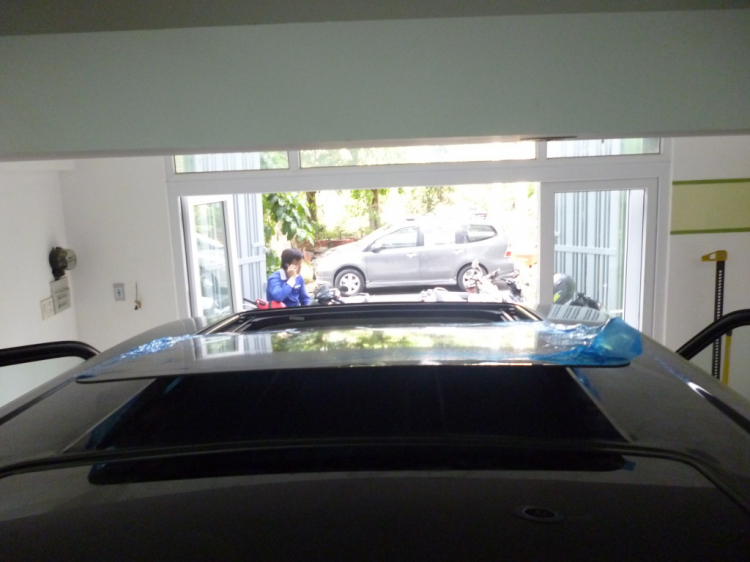 CỬA SỔ TRỜI SUNROOF KHUYẾN MÃI CỰC HOT NHÂN DỊP CUỐI NĂM