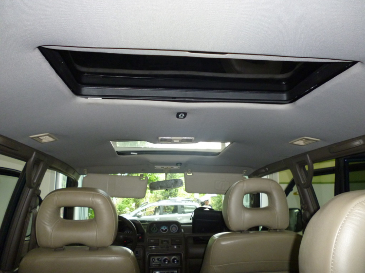 CỬA SỔ TRỜI SUNROOF KHUYẾN MÃI CỰC HOT NHÂN DỊP CUỐI NĂM