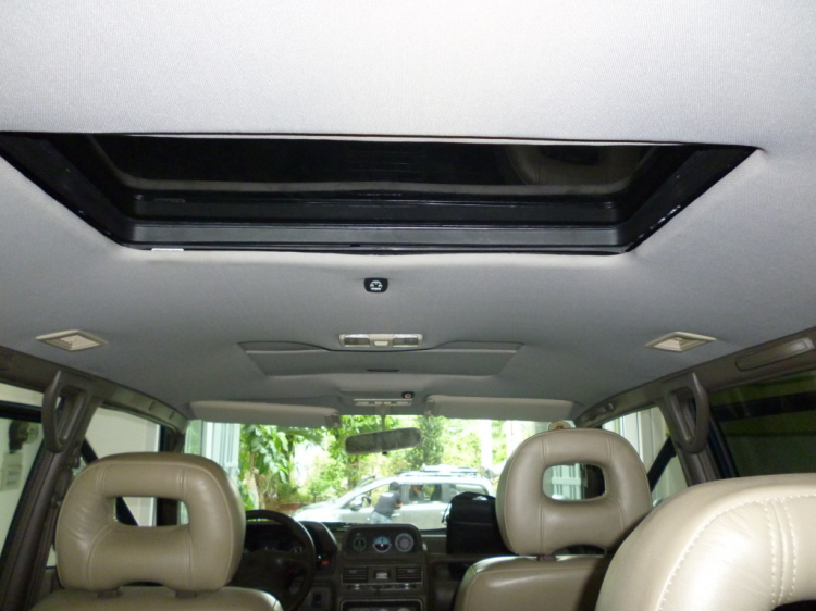 CỬA SỔ TRỜI SUNROOF KHUYẾN MÃI CỰC HOT NHÂN DỊP CUỐI NĂM