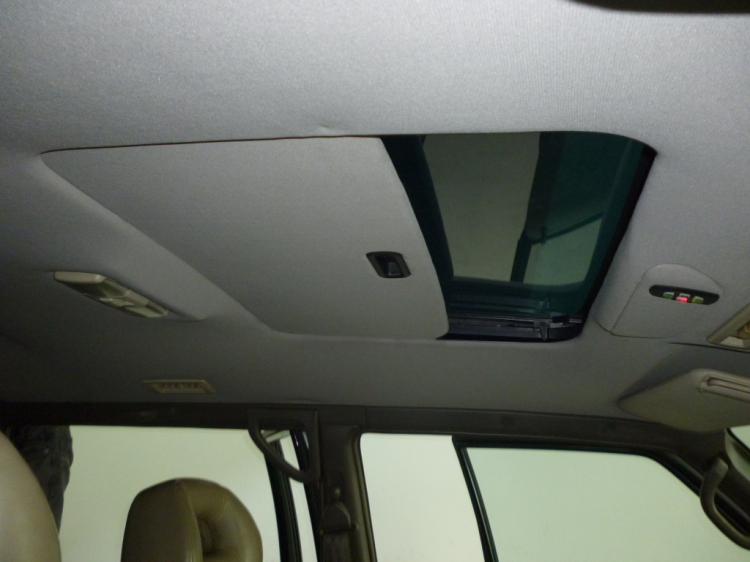 CỬA SỔ TRỜI SUNROOF KHUYẾN MÃI CỰC HOT NHÂN DỊP CUỐI NĂM