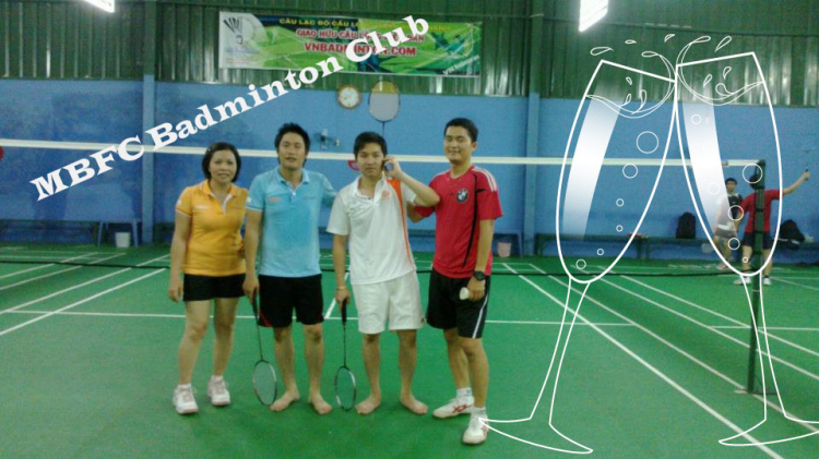 [MBFC]MBFC Badminton Club - MBBC