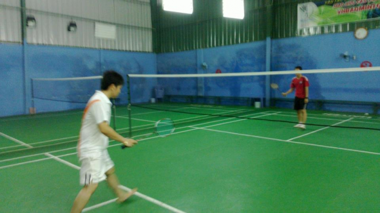 [MBFC]MBFC Badminton Club - MBBC