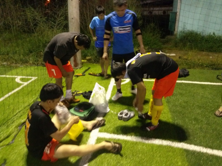 S.O.S FC - Chiêu mộ thành viên! (Update #109) S.O.S FC - Chiêu mộ thành viên! (Update #109)