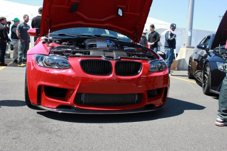 Dự án mới: E90 với 1M Front Bumper Dự án mới: E90 với 1M Front Bumper