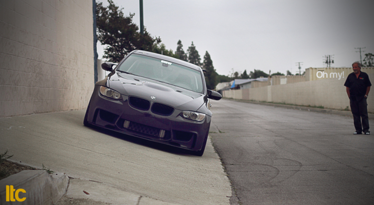Dự án mới: E90 với 1M Front Bumper Dự án mới: E90 với 1M Front Bumper