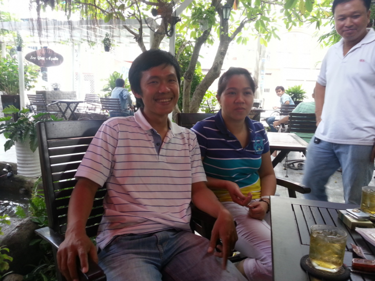 S.O.S - Cafe, off chai nhanh gọn không hẹn trước