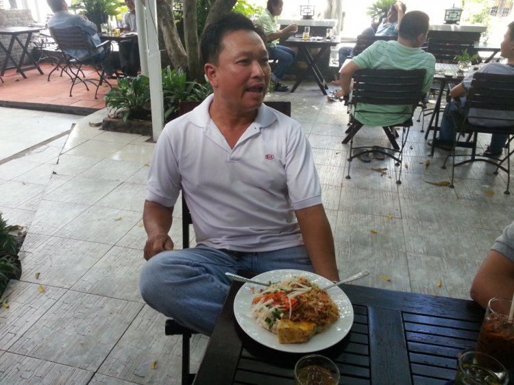 S.O.S - Cafe, off chai nhanh gọn không hẹn trước