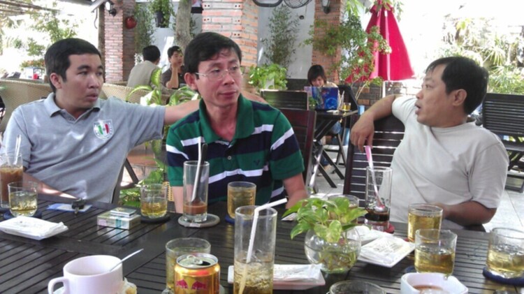S.O.S - Cafe, off chai nhanh gọn không hẹn trước
