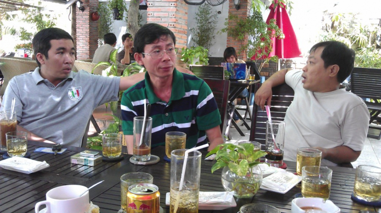 S.O.S - Cafe, off chai nhanh gọn không hẹn trước