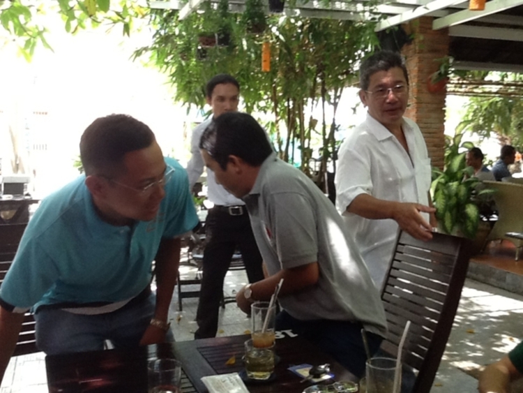 S.O.S - Cafe, off chai nhanh gọn không hẹn trước