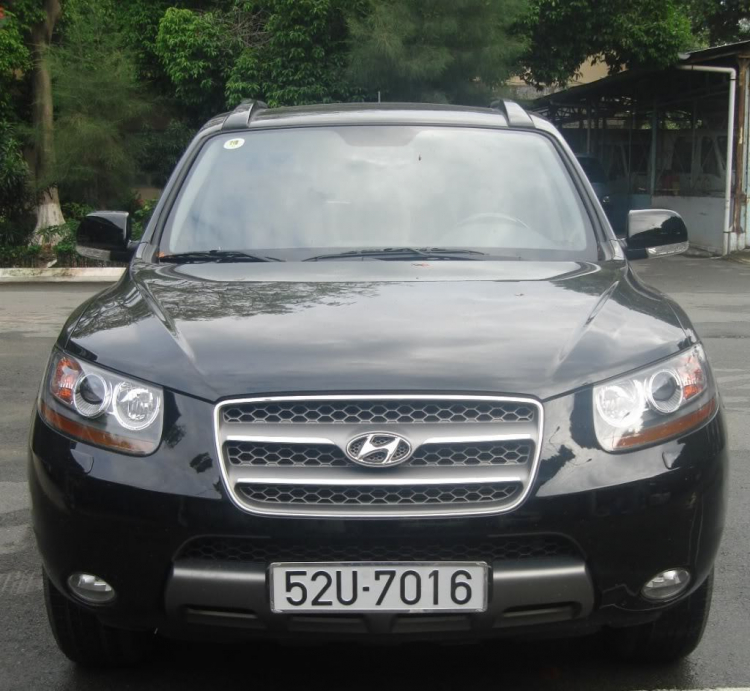 Có bác nào bán SF 2009 hay 2010 bản đủ option? Có bác nào bán SF 2009 hay 2010 bản đủ option?