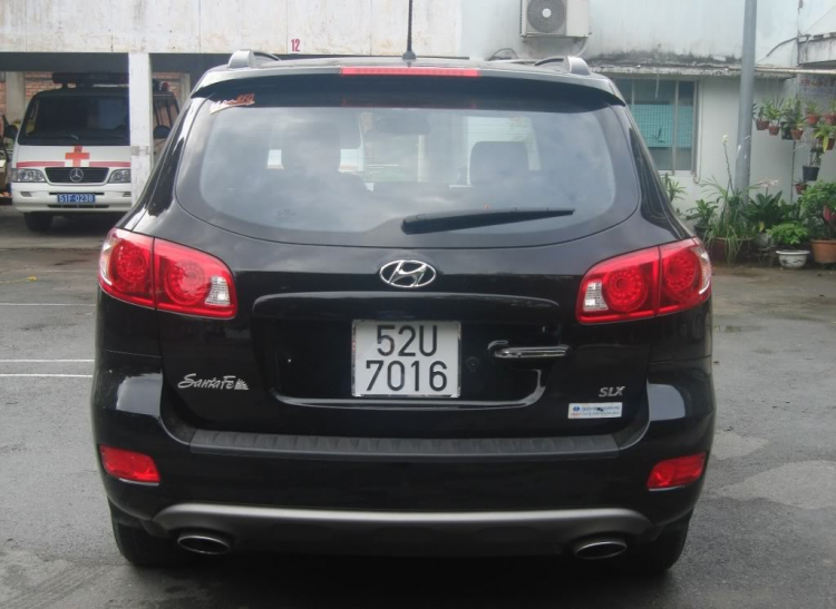 Có bác nào bán SF 2009 hay 2010 bản đủ option? Có bác nào bán SF 2009 hay 2010 bản đủ option?