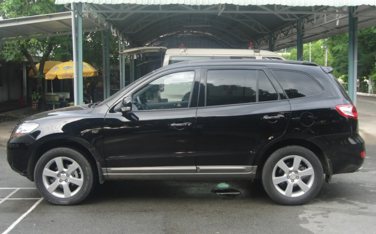 Có bác nào bán SF 2009 hay 2010 bản đủ option? Có bác nào bán SF 2009 hay 2010 bản đủ option?