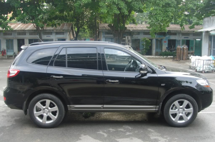 Có bác nào bán SF 2009 hay 2010 bản đủ option? Có bác nào bán SF 2009 hay 2010 bản đủ option?